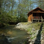  Gabby's Romantic Cabins in Helen