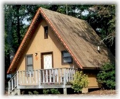 Family Cabins in Helen