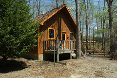 Gabby's Standard Cabins in Helen