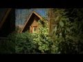 Gabbys Romantic Cabins in Helen Video